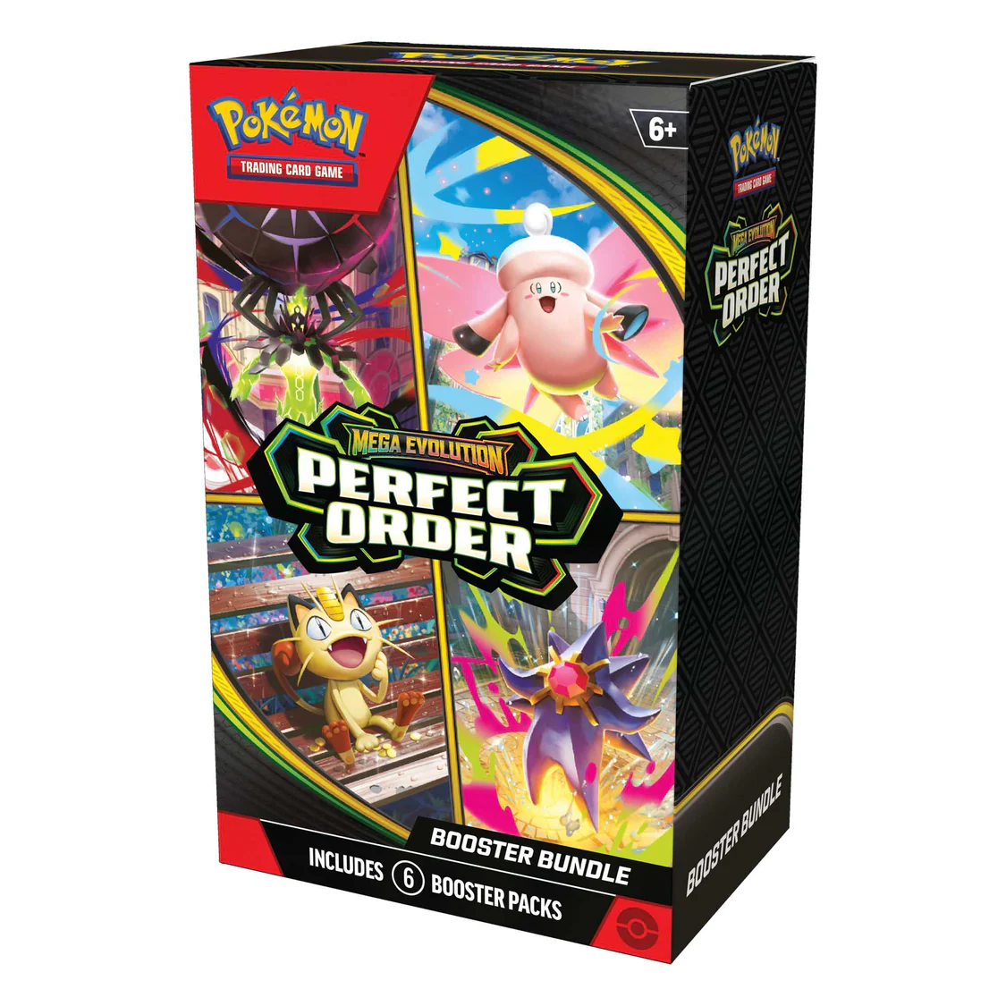 Pokémon TCG PO-BUNDLE original sealed product photograph