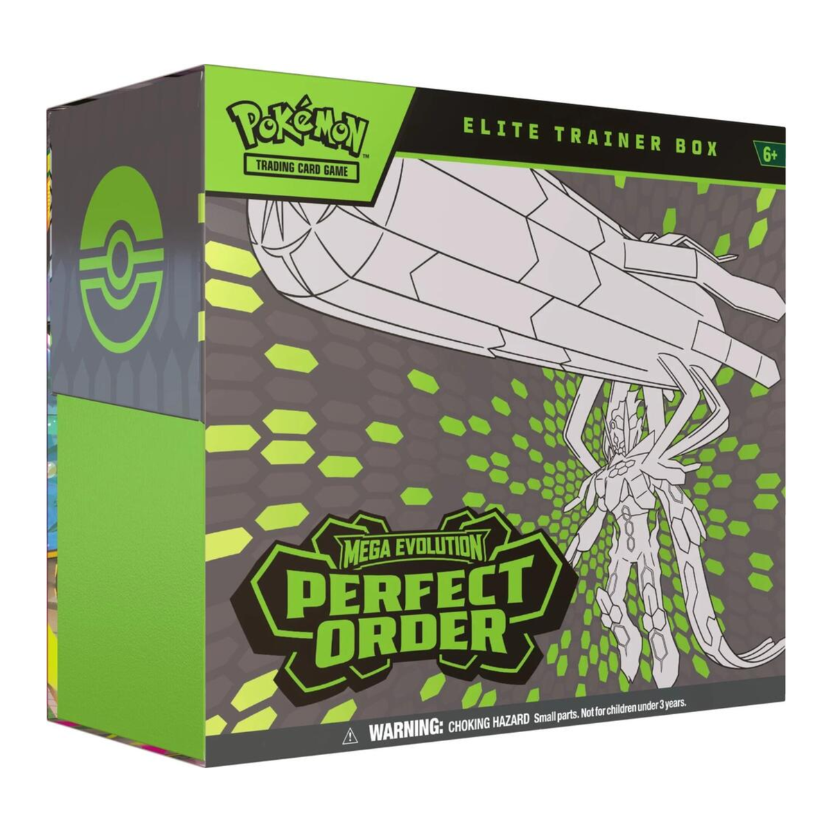 Pokémon TCG PO-ETB original sealed product photograph
