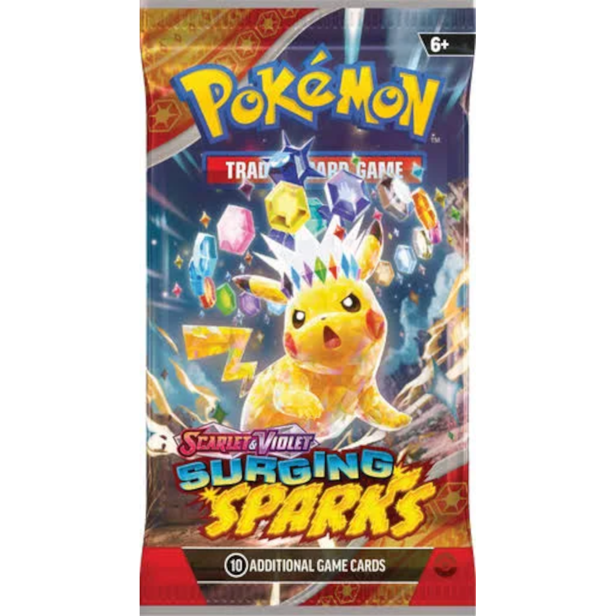Pokémon TCG SS-PACK official sealed product image