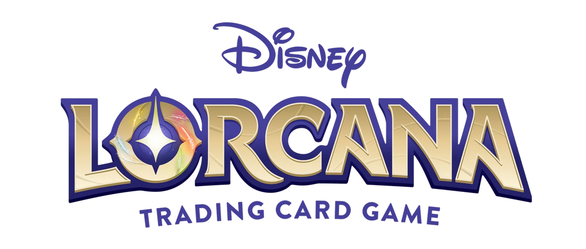 Disney Lorcana Trading Card Game logo