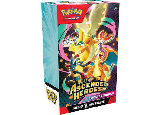 Pokémon TCG AH-BUNDLE sealed product packaging