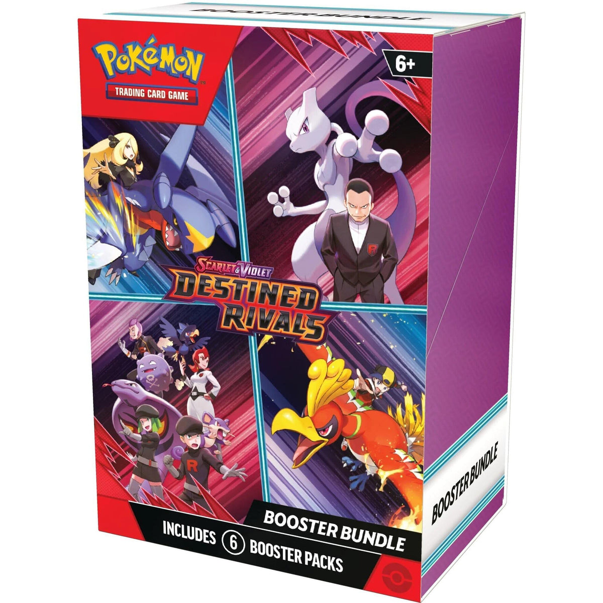 Official Pokémon TCG DR-BUNDLE sealed product packaging
