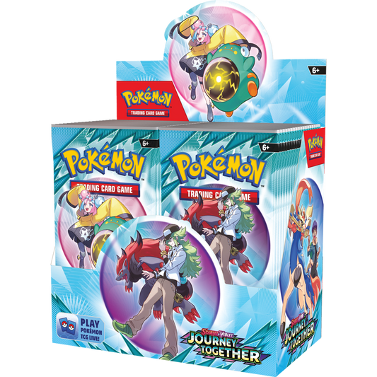 Pokémon TCG JT-BOX original sealed product photograph
