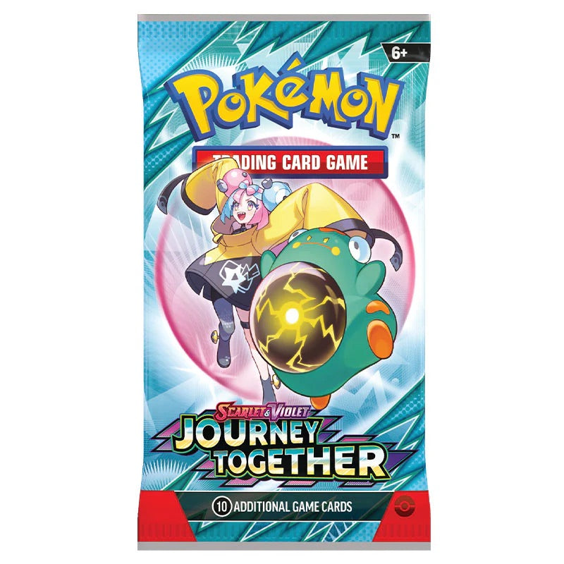 Pokémon TCG JT-PACK original sealed product photograph
