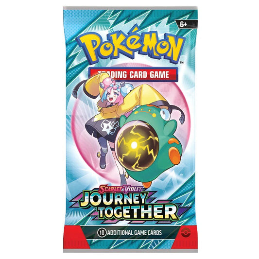 Pokémon TCG JT-PACK original sealed product photograph