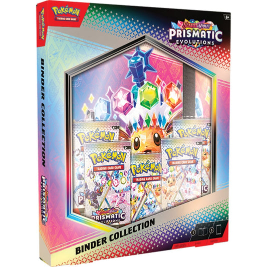Pokémon TCG PE-BINDER sealed product packaging