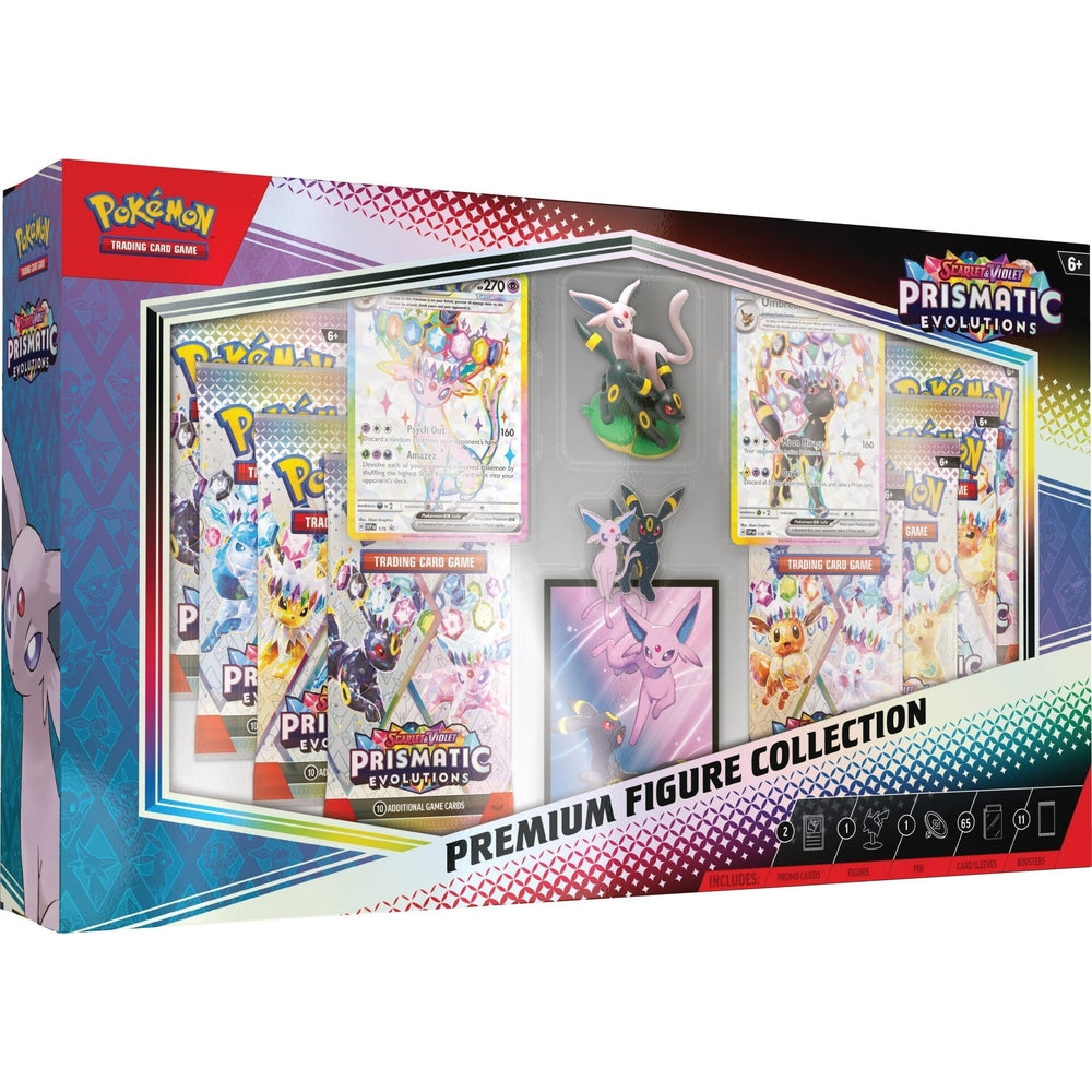 Pokémon TCG PE-FIGURE sealed product packaging