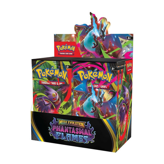 Pokémon TCG PF-BOX official sealed product image