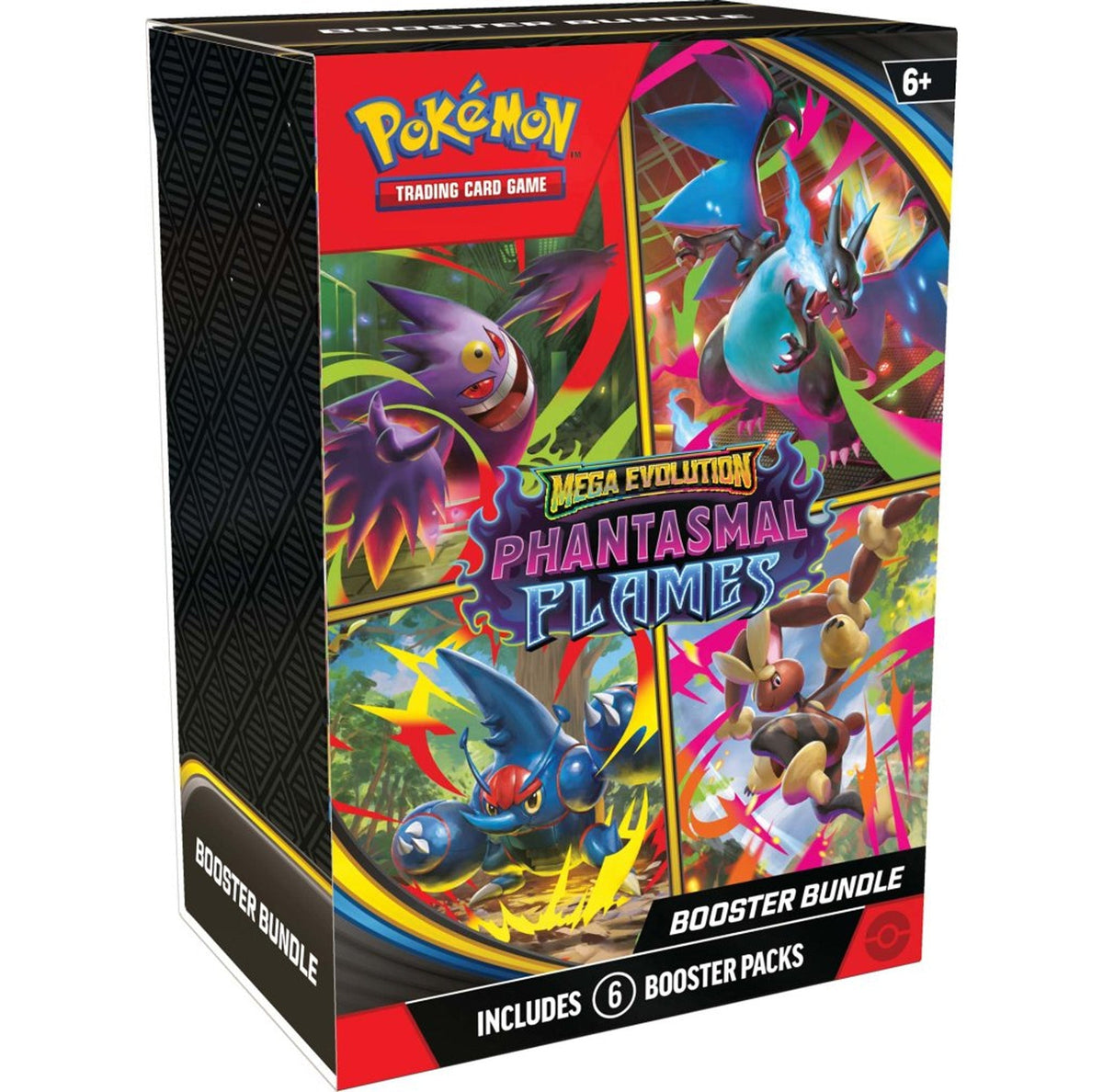 Pokémon TCG PF-BUNDLE official sealed product image