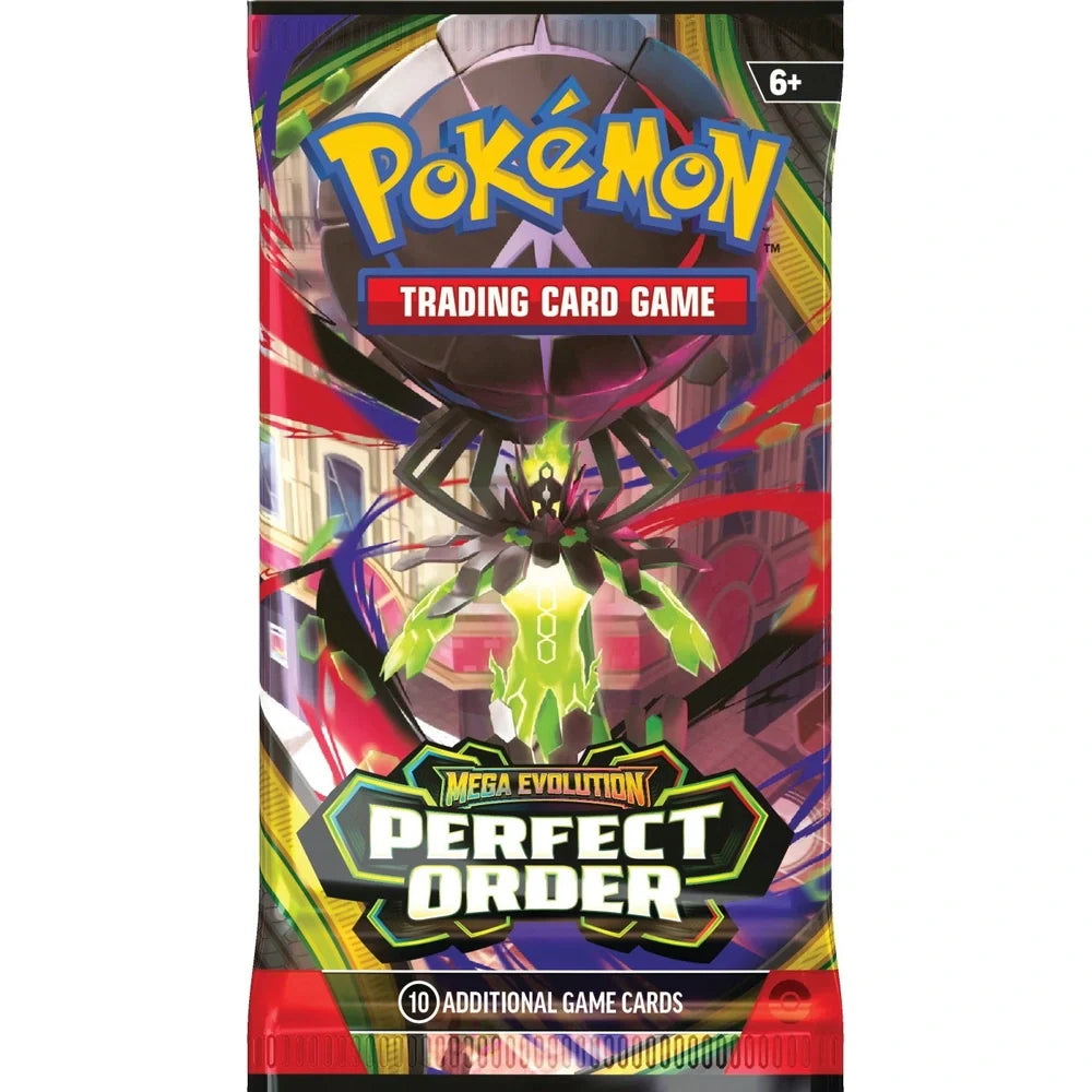 Pokémon TCG PO-PACK original sealed product photograph
