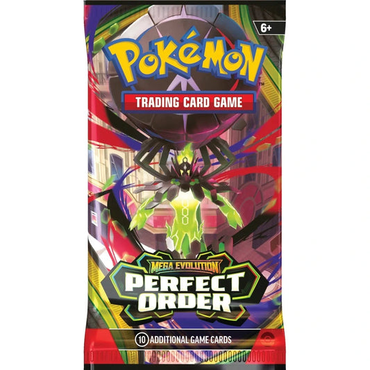 Pokémon TCG PO-PACK original sealed product photograph