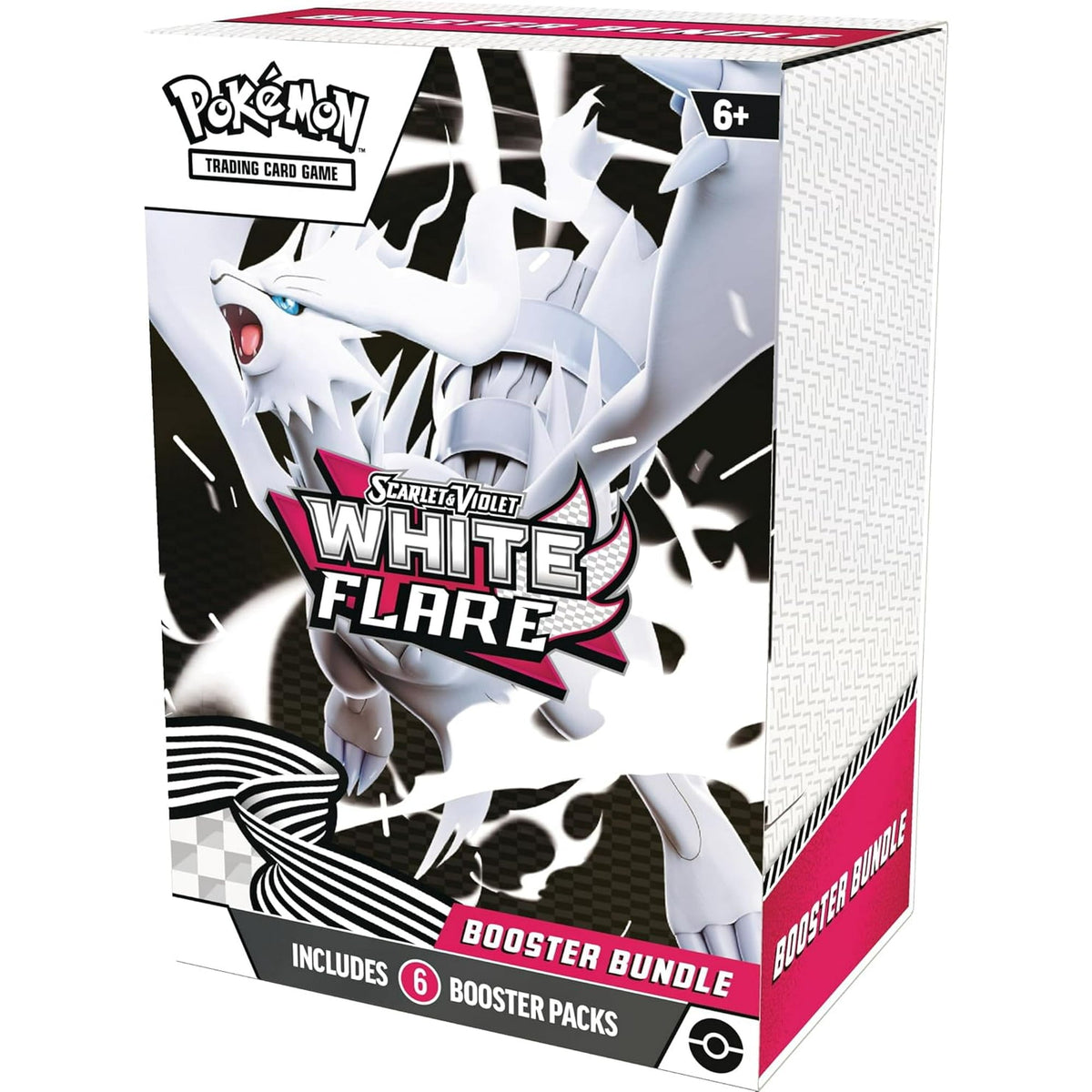 Pokémon TCG WF-BUNDLE sealed product packaging